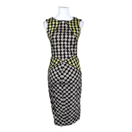 Unisex Sportmax - Mitteveniv kleit, suurus 38 - Must ()