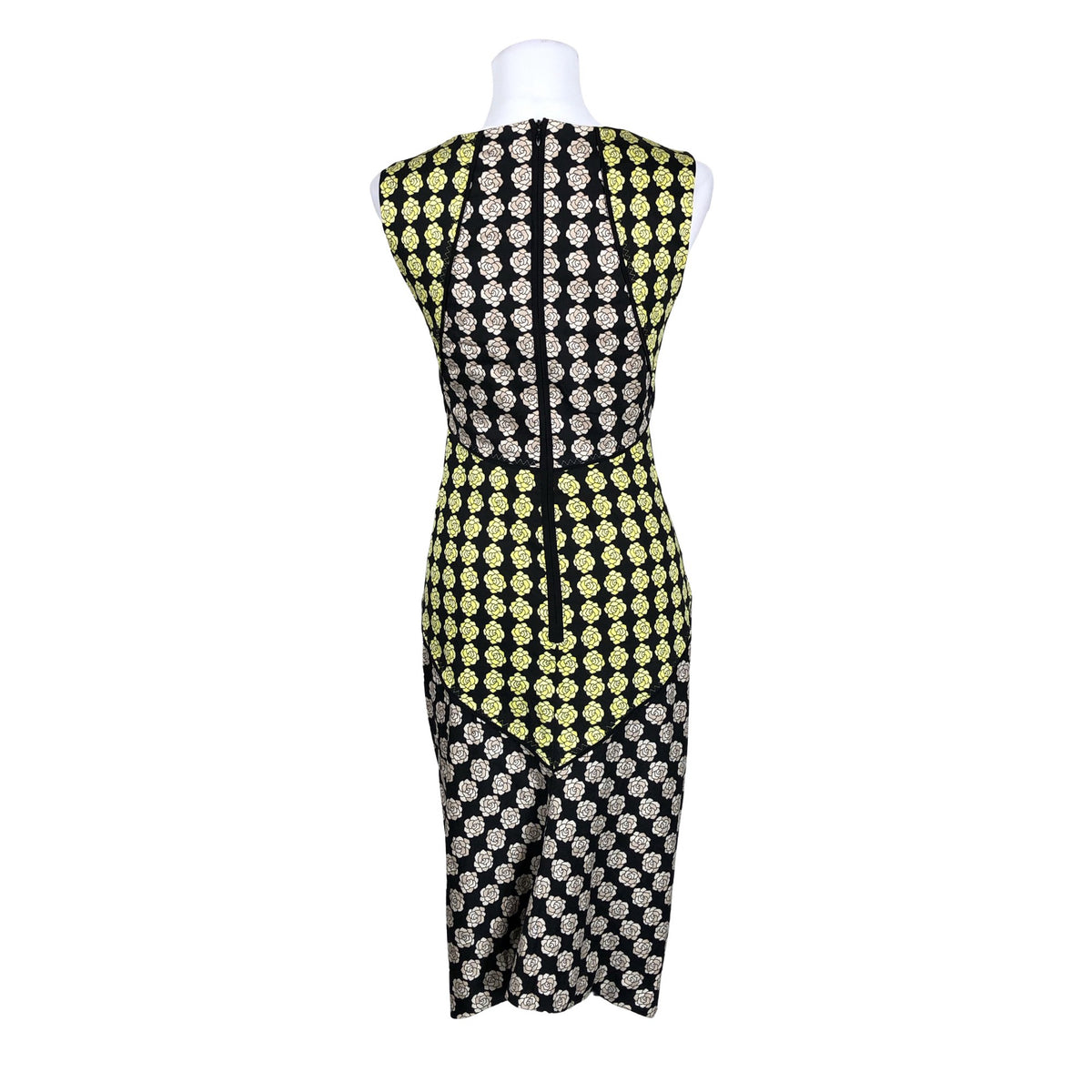 Unisex Sportmax - Mitteveniv kleit, suurus 38 - Must (3)