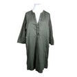 Unisex Noom - Mitteveniv kleit, suurus 46 - Roheline ()