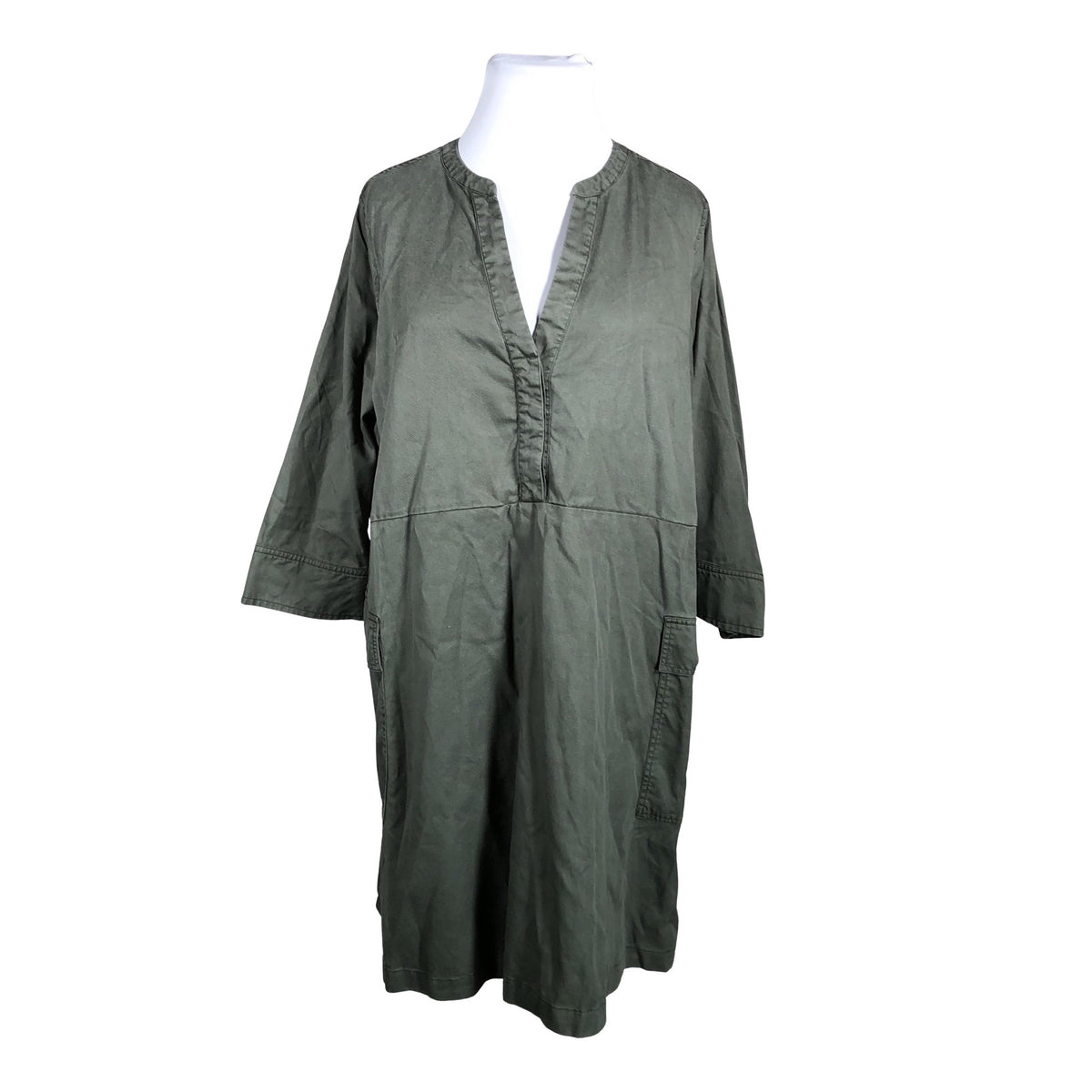 Unisex Noom - Mitteveniv kleit, suurus 46 - Roheline (1)