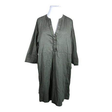 Unisex Noom - Mitteveniv kleit, suurus 46 - Roheline ()
