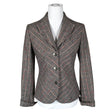 Unisex Bastion - Jakk, suurus 36 - Hall ()