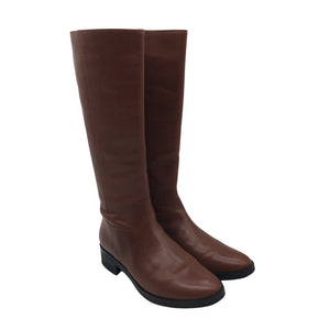 Unisex Högl - Saapad, suurus 40 - Pruun (2)