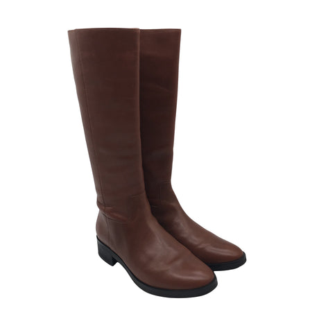 Unisex Högl - Saapad, suurus 40 - Pruun (2)