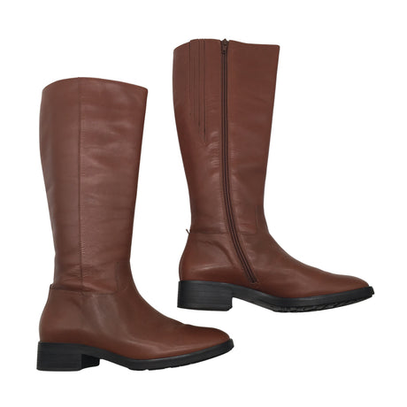 Unisex Högl - Saapad, suurus 40 - Pruun ()