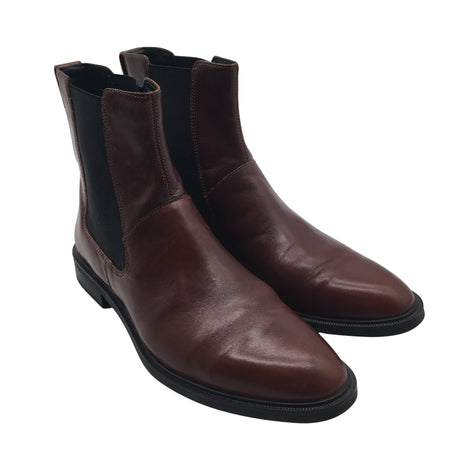 Unisex Vagabond - Poolsaapad, suurus 40 - Pruun (2)