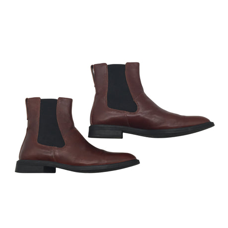 Unisex Vagabond - Poolsaapad, suurus 40 - Pruun ()
