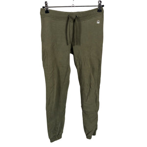 Unisex Benetton - Dressikangast püksid, suurus 134 - 140 - Roheline (1)
