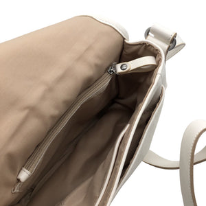Unisex Esprit - Õlakott, suurus Mini - Valge (3)