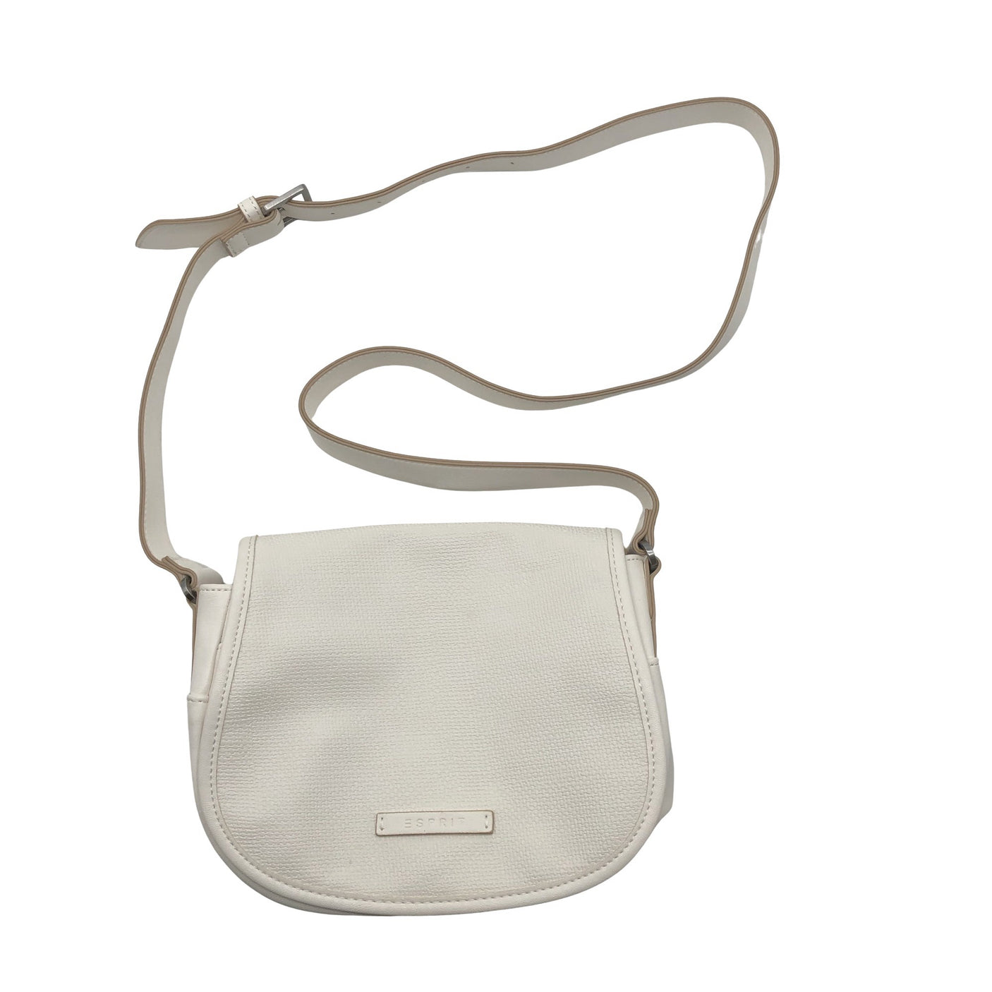 Unisex Esprit - Õlakott, suurus Mini - Valge (1)