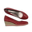 Unisex Tamaris - Kiilkontsaga kingad, suurus 42 - Punane ()