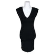 Unisex Guess - Trikotaažist kleit, suurus 34 - Must ()