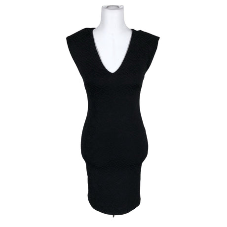 Unisex Guess - Trikotaažist kleit, suurus 34 - Must ()