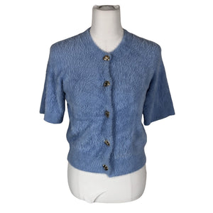 Unisex Holly & Whyte by Lindex - Kardigan, suurus 34 - Sinine (1)