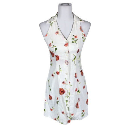 Unisex Anna Field - Mitteveniv kleit, suurus 34 - Valge ()