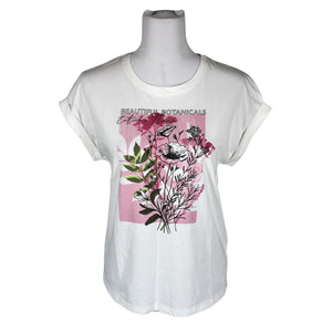Unisex Gerry Weber - T-särk, suurus 36 - Valge (1)