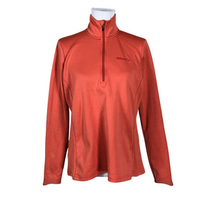 Unisex Craft - Fliispluus, suurus 40 - Oranž (1)