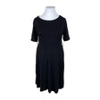 Unisex Esprit - Mitteveniv kleit, suurus 42 - Must ()