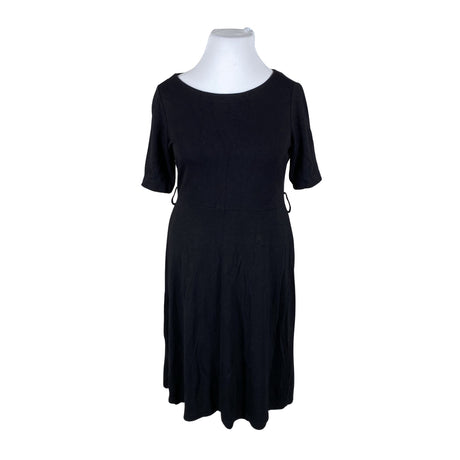 Unisex Esprit - Mitteveniv kleit, suurus 42 - Must ()