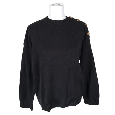 Unisex Nanso - Kampsun, suurus 38 - Must ()