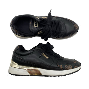 Unisex Guess - Tennised, suurus 37 - Must (1)