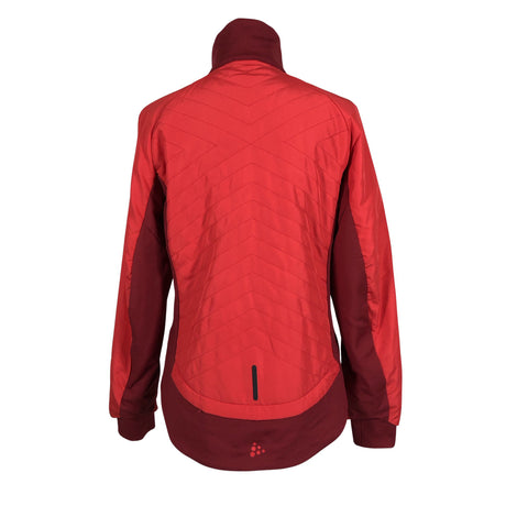 Unisex Craft - Õhem talvejope, suurus 40 - Punane (2)