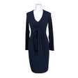 Unisex Esprit - Trikotaažist kleit, suurus 36 - Sinine ()