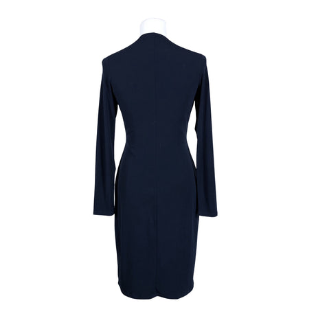 Unisex Esprit - Trikotaažist kleit, suurus 36 - Sinine (2)