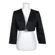Unisex s.Oliver - Jakk, suurus 38 - Must ()