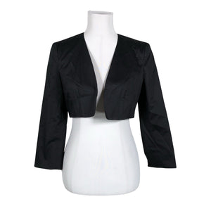 Unisex s.Oliver - Jakk, suurus 38 - Must (1)