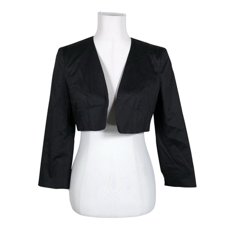Unisex s.Oliver - Jakk, suurus 38 - Must ()