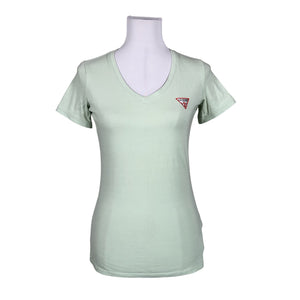 Unisex Guess - T-särk, suurus 36 - Roheline (1)