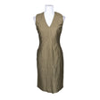 Unisex Tazzia - Mitteveniv kleit, suurus 34 - Pruun ()