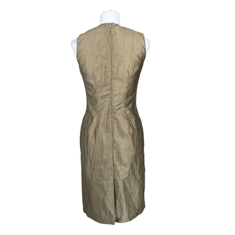 Unisex Tazzia - Mitteveniv kleit, suurus 34 - Pruun (2)
