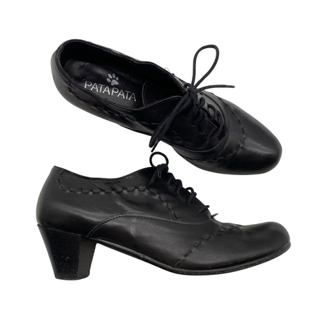 Unisex Pata Pata - Igapäevased jalanõud, suurus 37 - Must ()