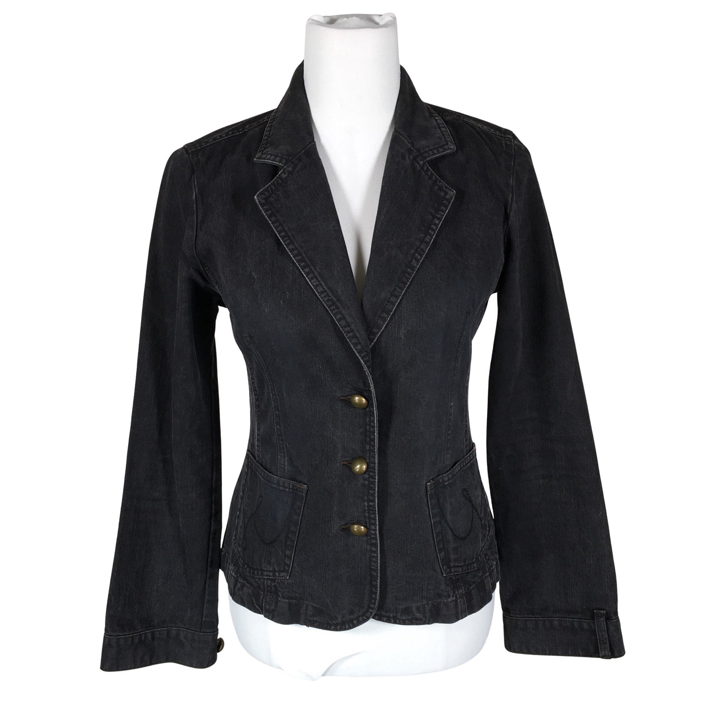 Unisex Friendtex - Teksatagi, suurus 36 - Must (1)