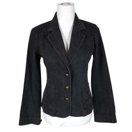 Unisex Friendtex - Teksatagi, suurus 36 - Must ()