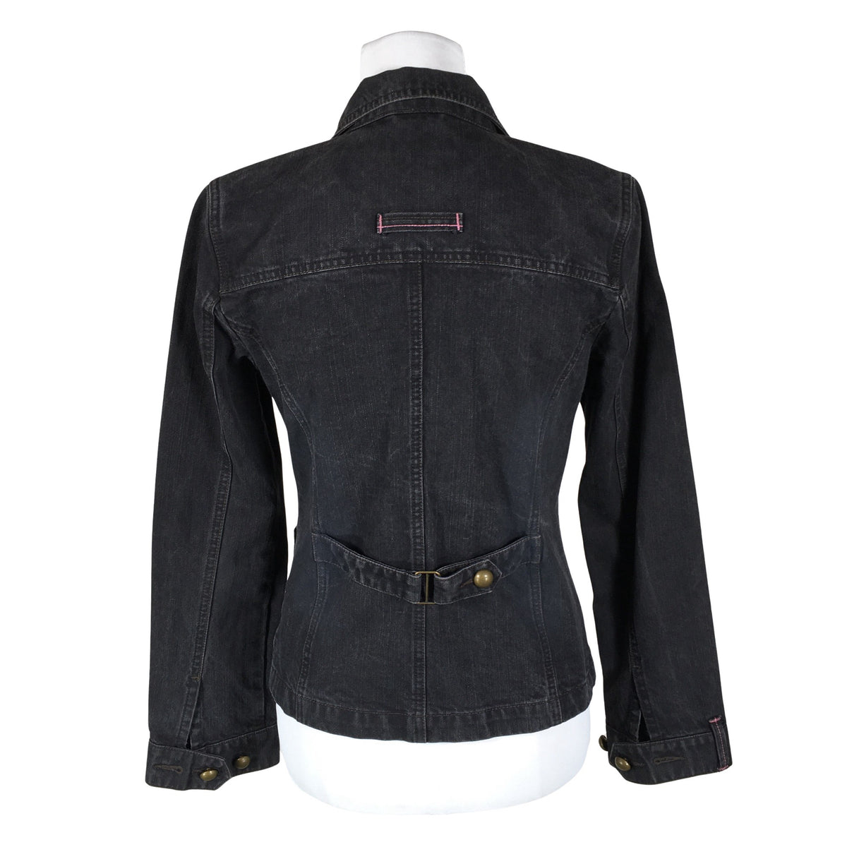 Unisex Friendtex - Teksatagi, suurus 36 - Must (2)