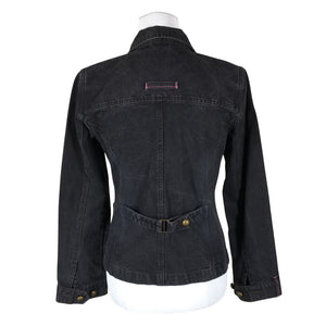 Unisex Friendtex - Teksatagi, suurus 36 - Must (2)