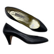 Unisex Baldan - Kontsakingad, suurus 36 - Must ()