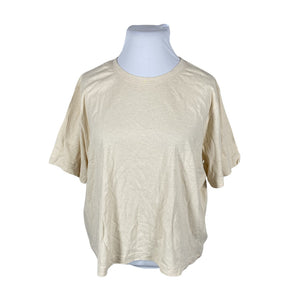 Unisex Dedicated - T-särk, suurus 42 - Beige (1)