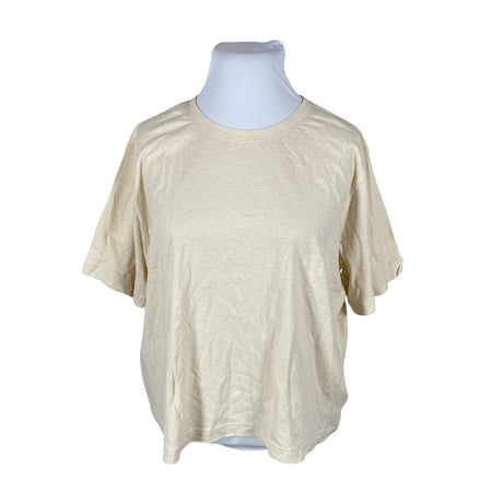 Unisex Dedicated - T-särk, suurus 42 - Beige ()