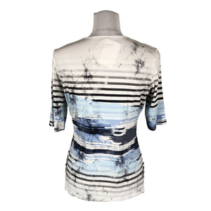Unisex Gerry Weber - T-särk, suurus 36 - Valge (2)