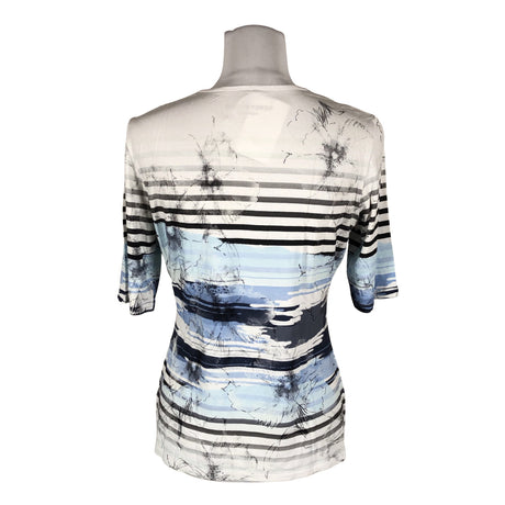 Unisex Gerry Weber - T-särk, suurus 36 - Valge (2)