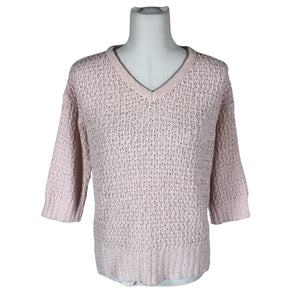 Unisex Lindex - Kampsun, suurus 36 - Heleroosa (1)