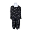 Unisex Gudrun Sjöden - Trikotaažist kleit, suurus 44 - Must ()