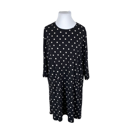 Unisex Gudrun Sjöden - Trikotaažist kleit, suurus 44 - Must ()