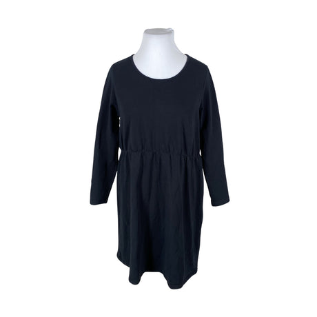 Unisex NOSH - Trikotaažist kleit, suurus 42 - Must ()