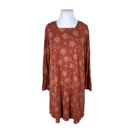 Unisex Gudrun Sjöden - Trikotaažist kleit, suurus 44 - Punane ()