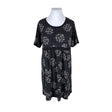 Unisex Gudrun Sjöden - Trikotaažist kleit, suurus 42 - Hall ()
